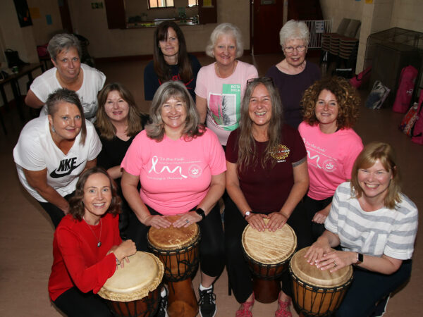 Measham girls bridgade