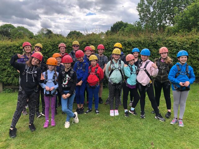 In the Pink - Drumming Group